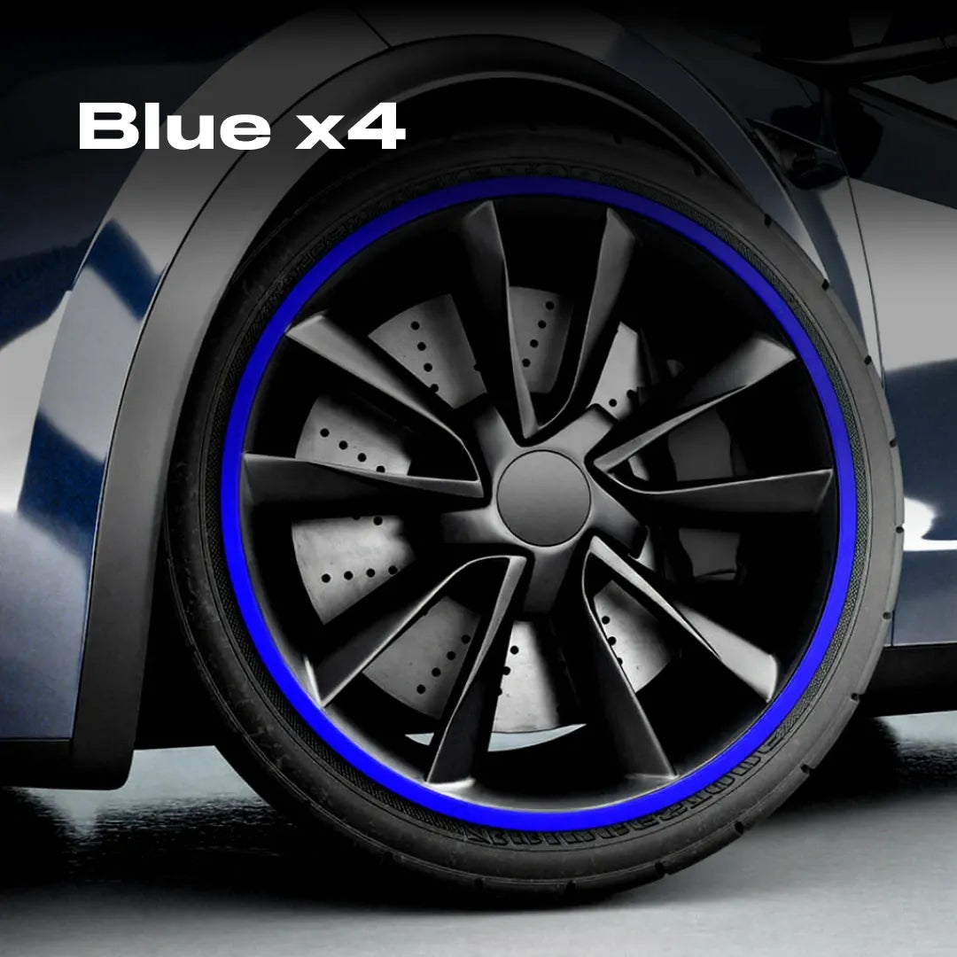 Aluminum Alloy Wheel Rim Protector