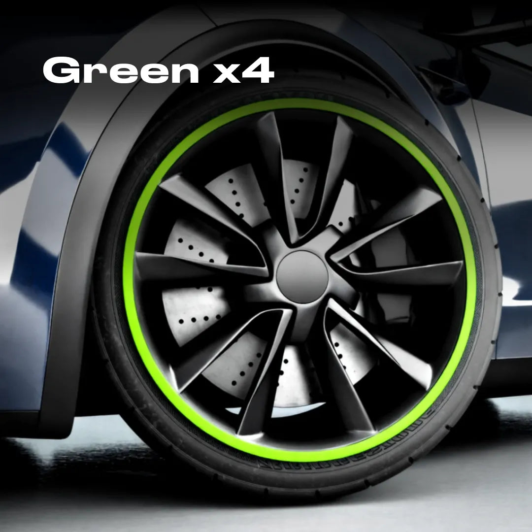 Aluminum Alloy Wheel Rim Protector