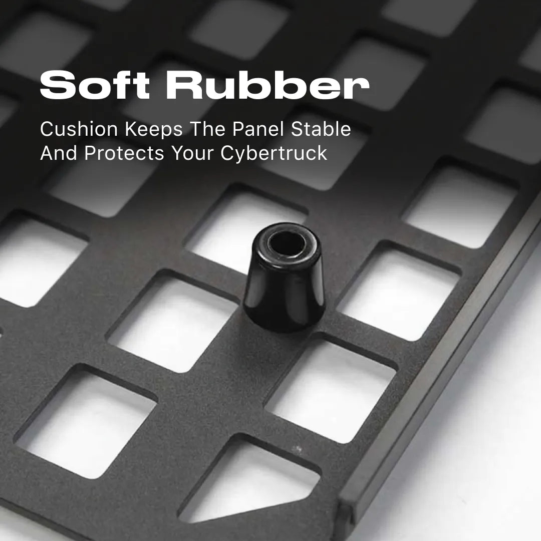 Frunk Molle Panels for Cybertruck