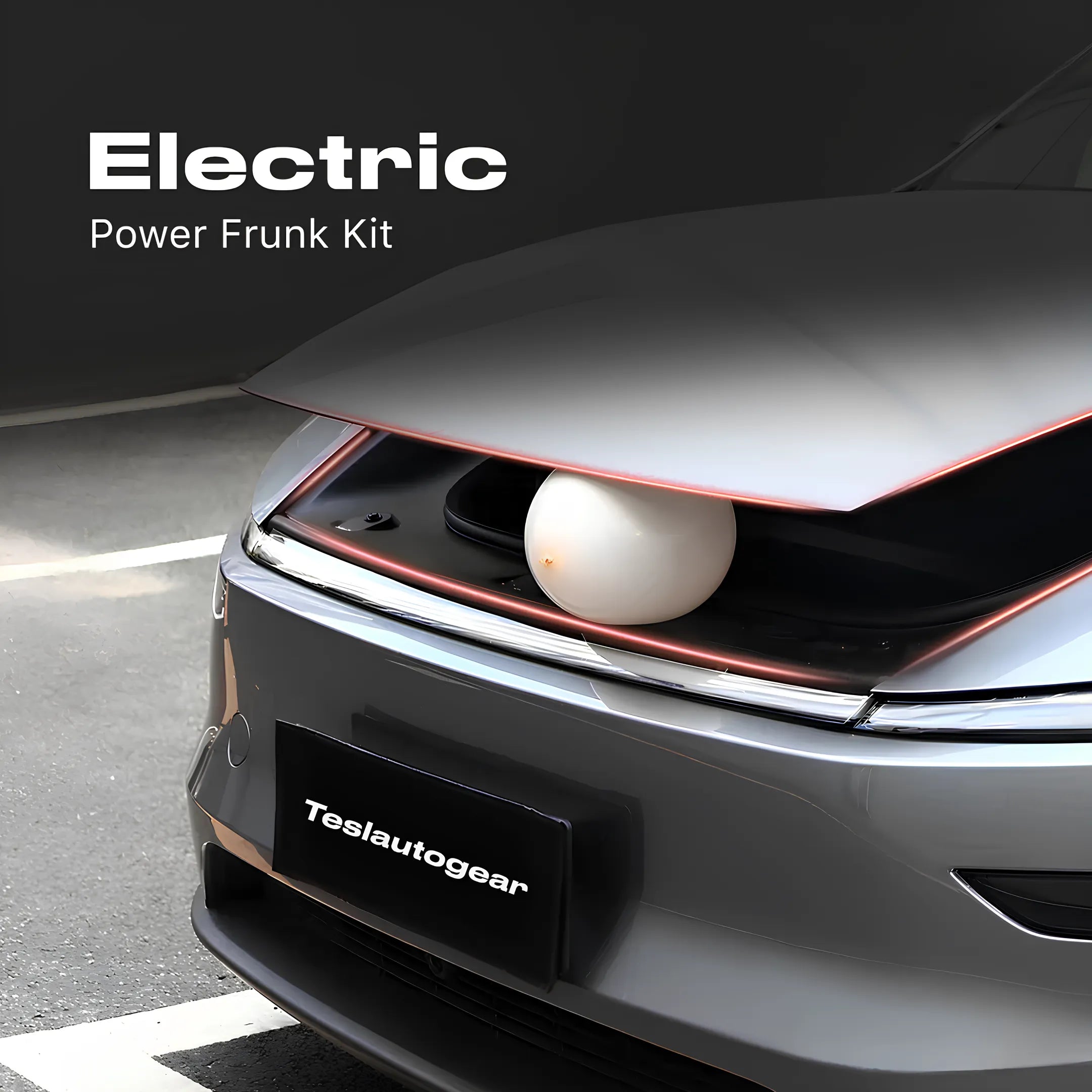 Electric Power Frunk Kit