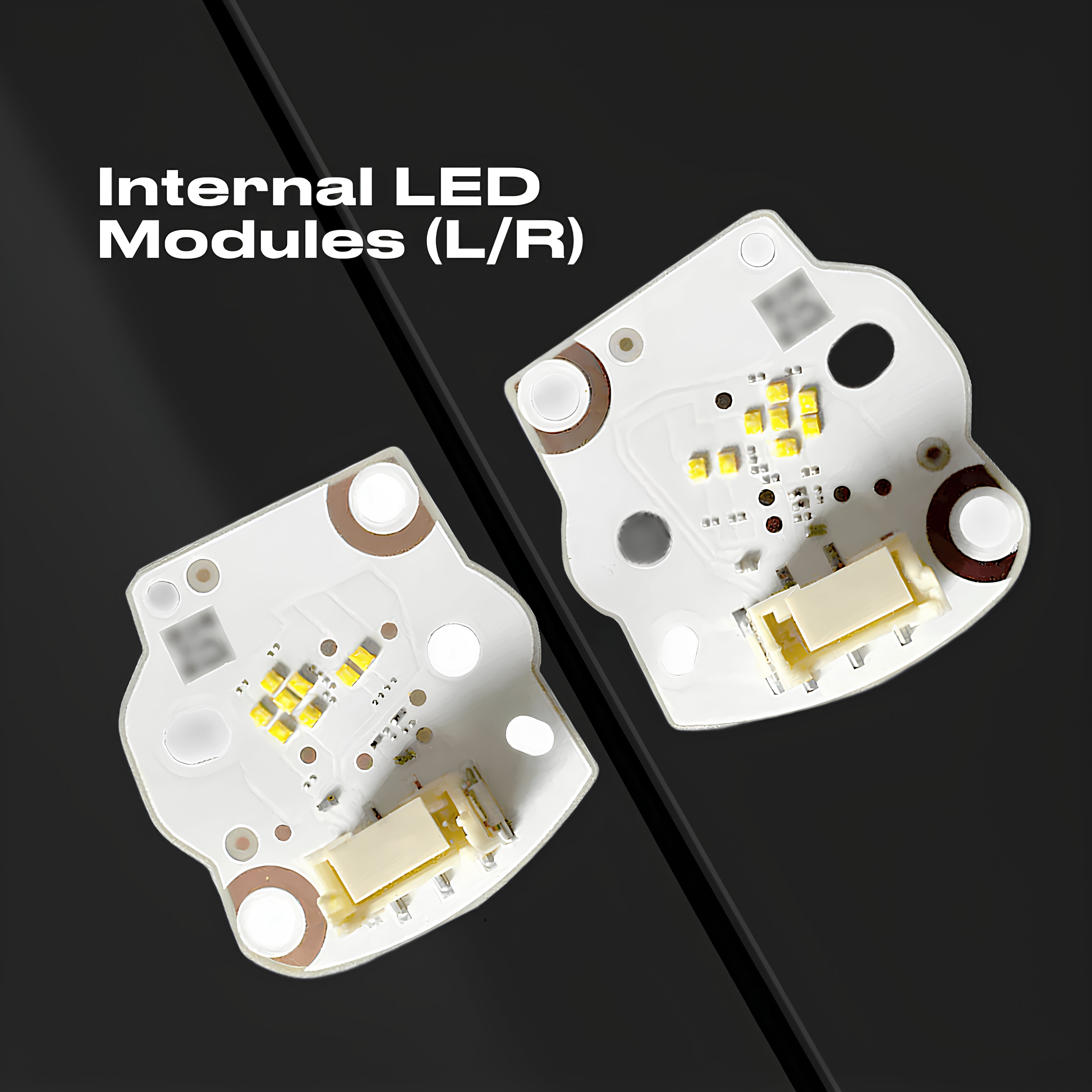 DRL LED Light Strip for Tesla