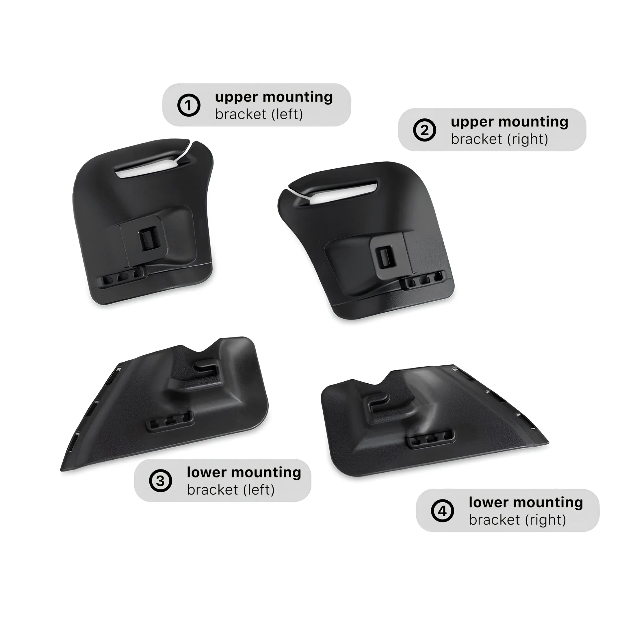 Tesla Model Y Trunk Cover