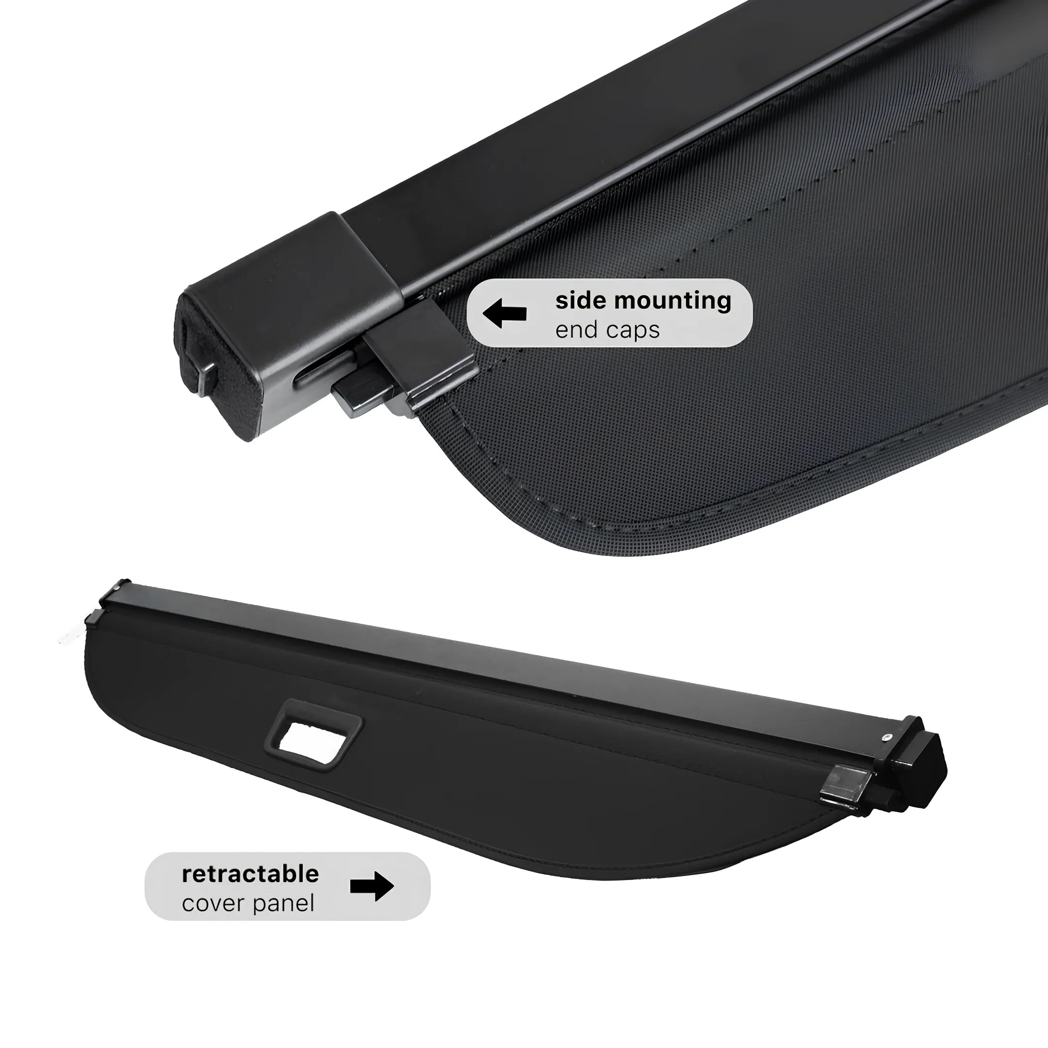 Tesla Model Y Trunk Cover