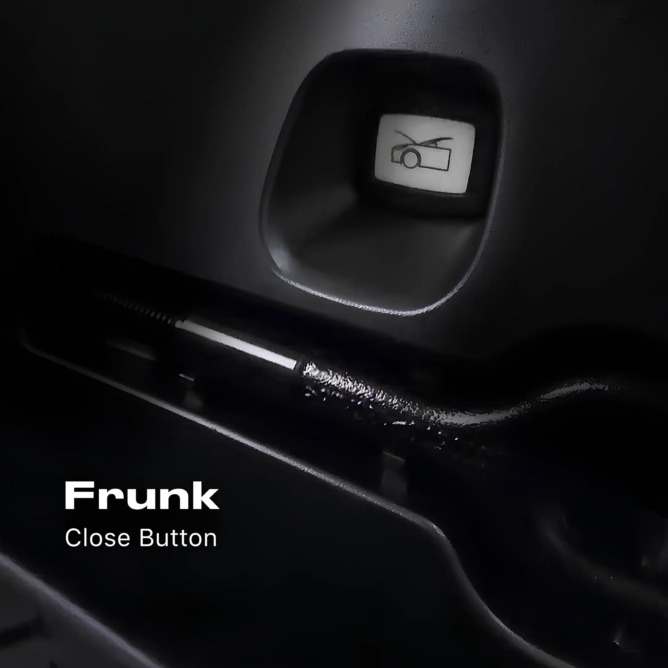 Electric Power Frunk Kit