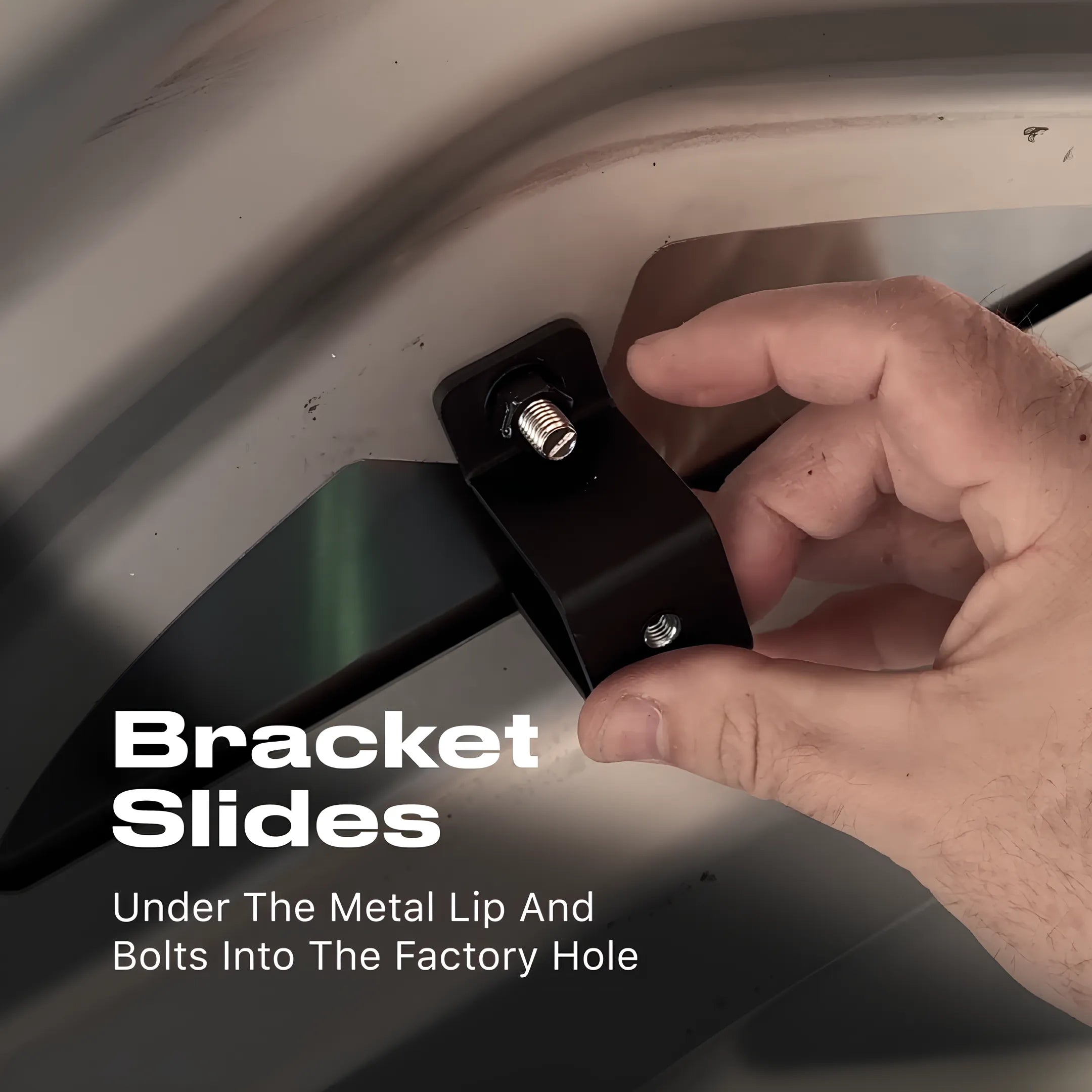 Frunk Molle Panels for Cybertruck