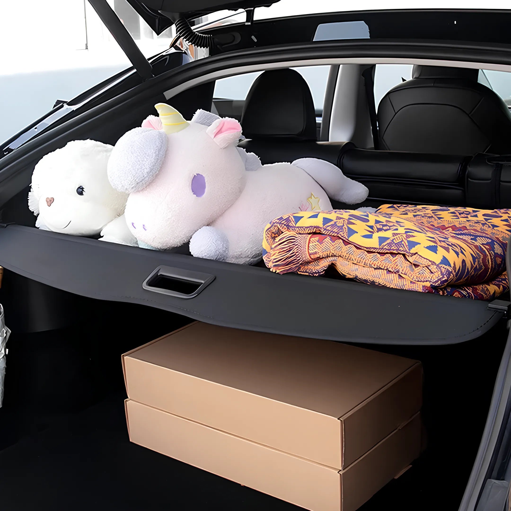 Tesla Model Y Trunk Cover