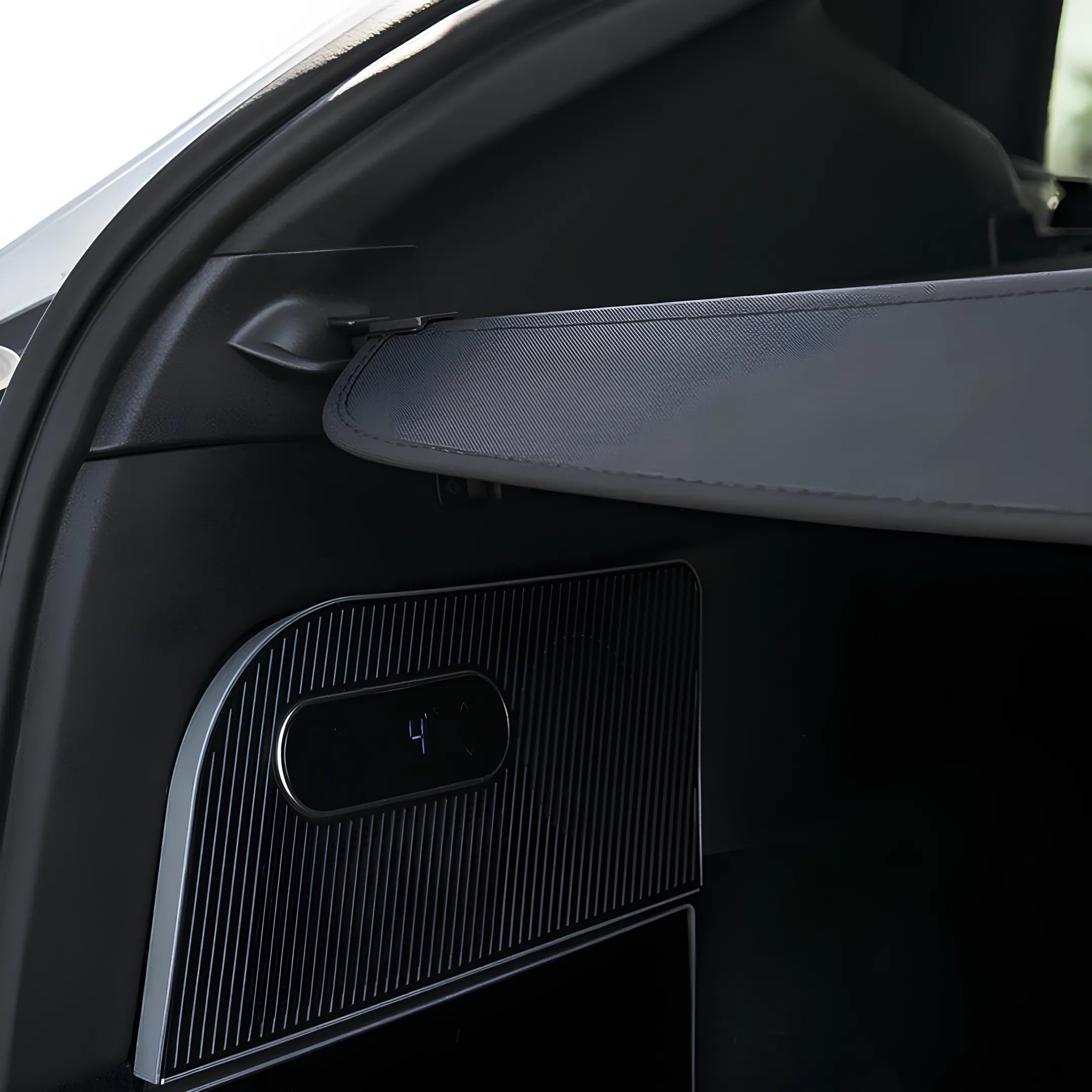 Tesla Model Y Trunk Cover