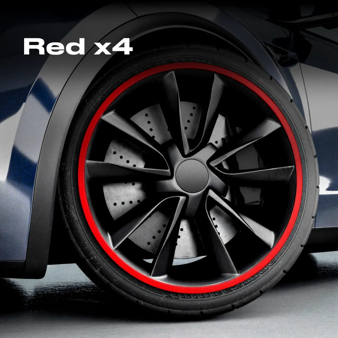 Aluminum Alloy Wheel Rim Protector