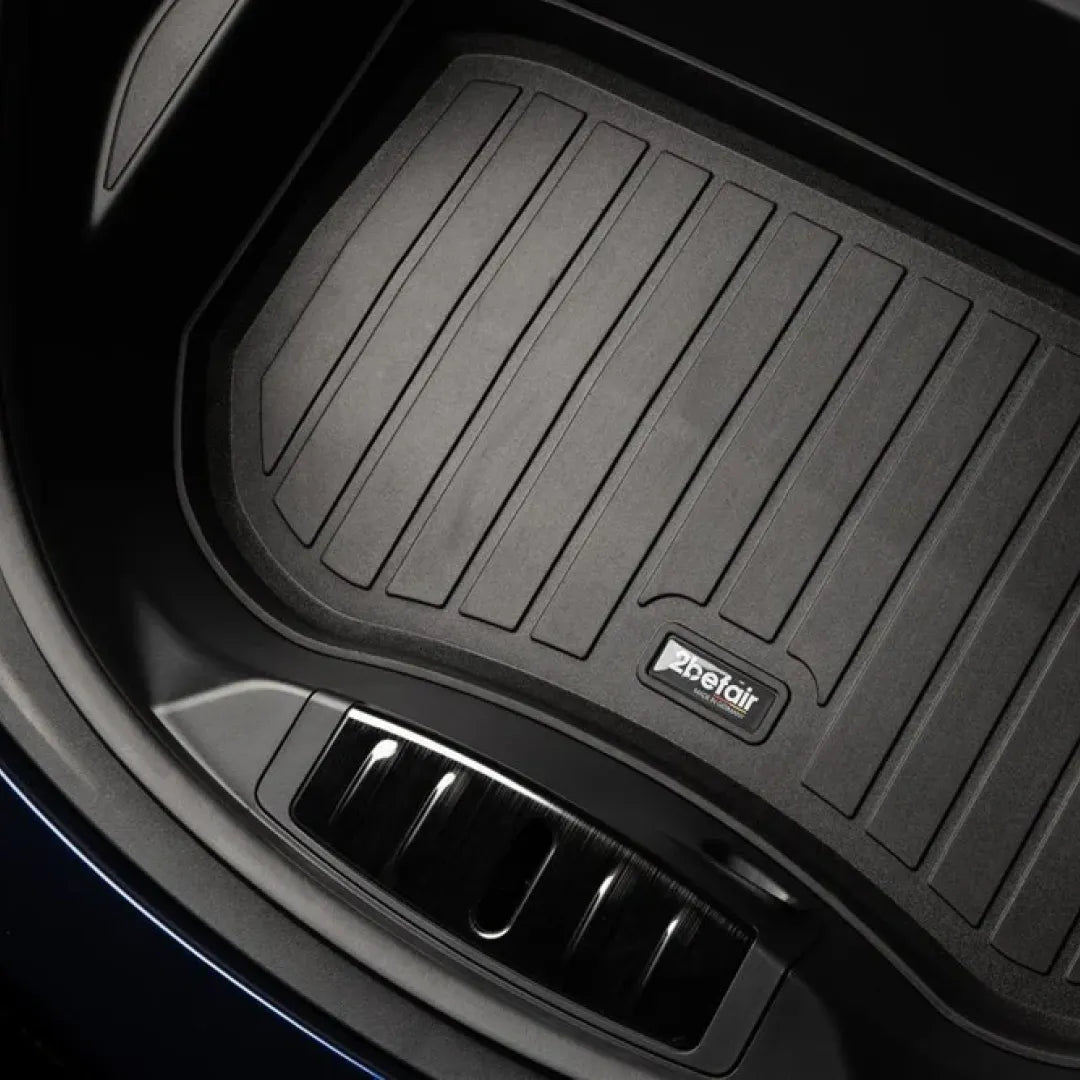 2befair Floor Mats — Model Y