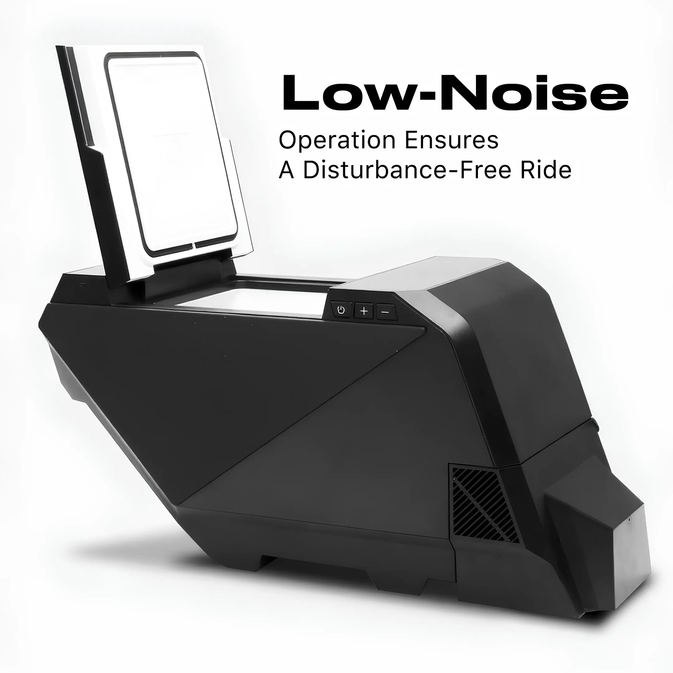 Tesla Cybertruck Console Refrigerator