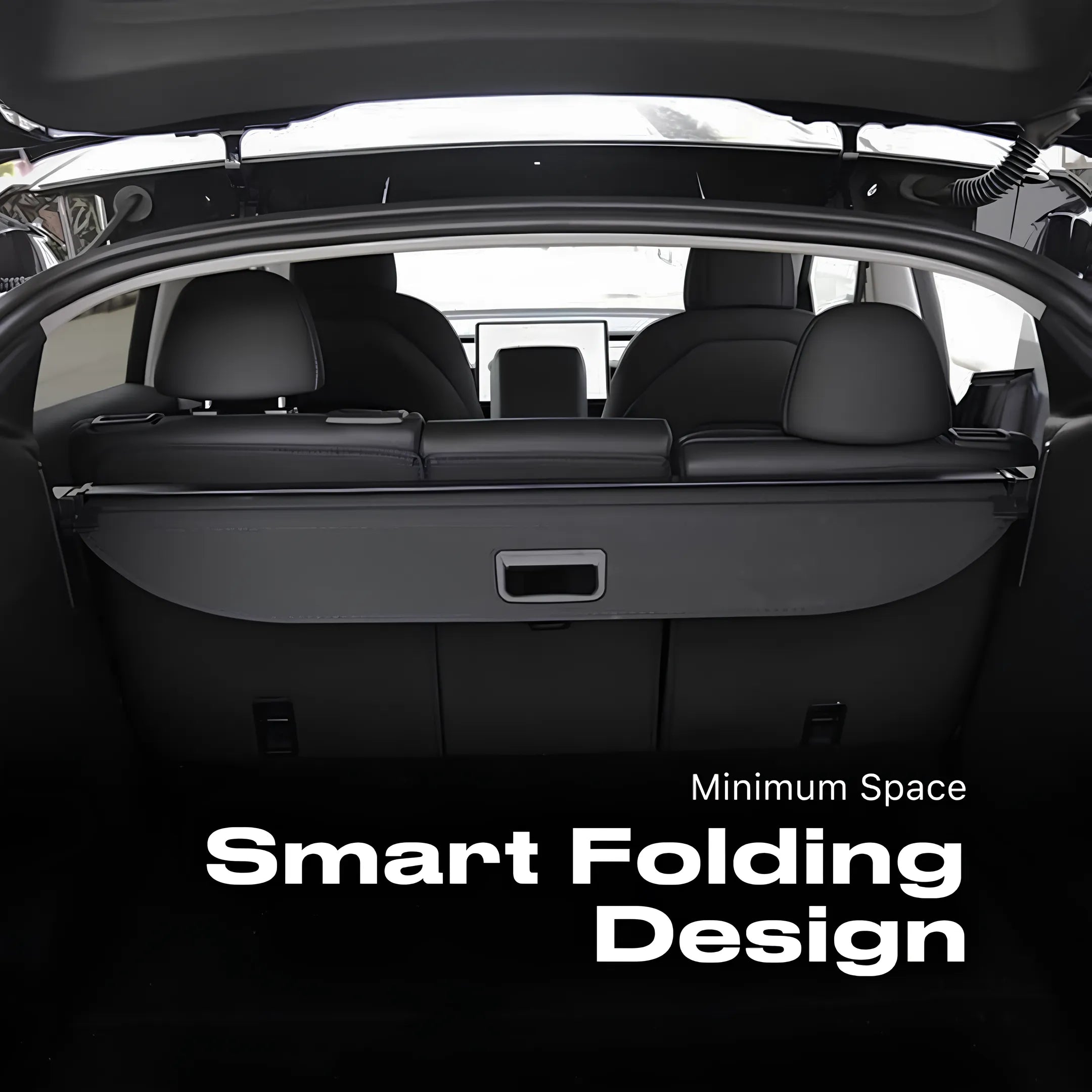 Tesla Model Y Trunk Cover