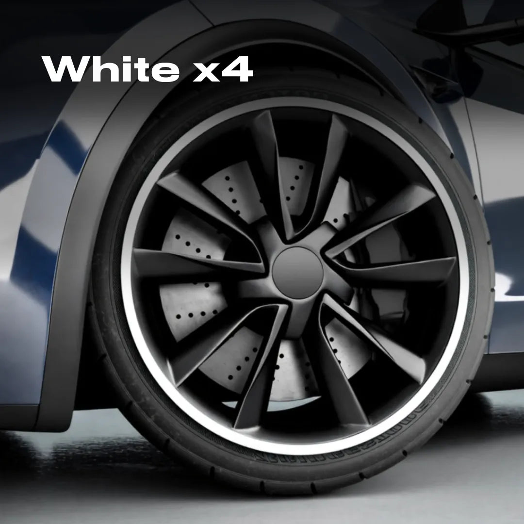 Aluminum Alloy Wheel Rim Protector
