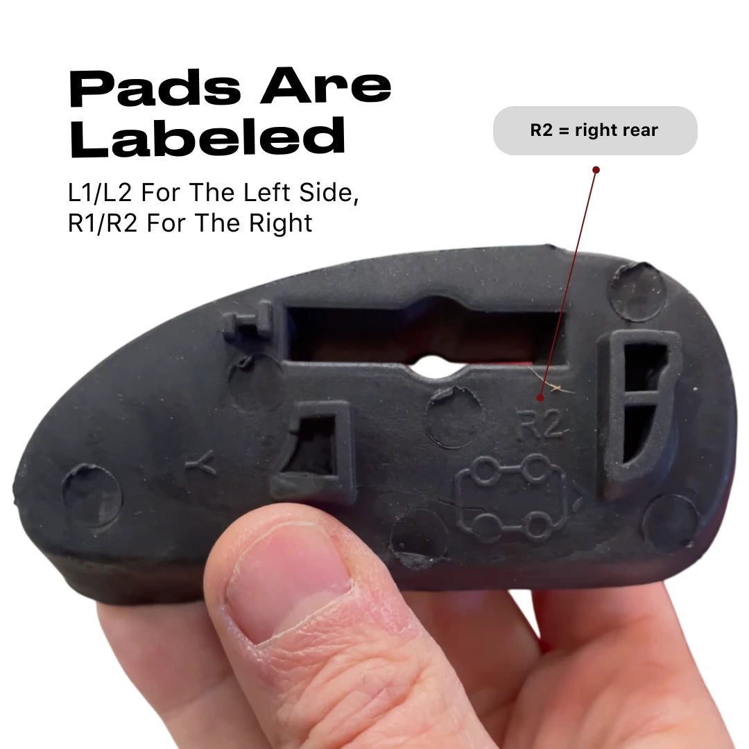 Lockable Cross Bar for Tesla Model 3/Y