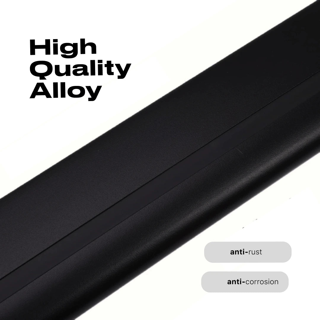 Lockable Cross Bar for Tesla Model 3/Y