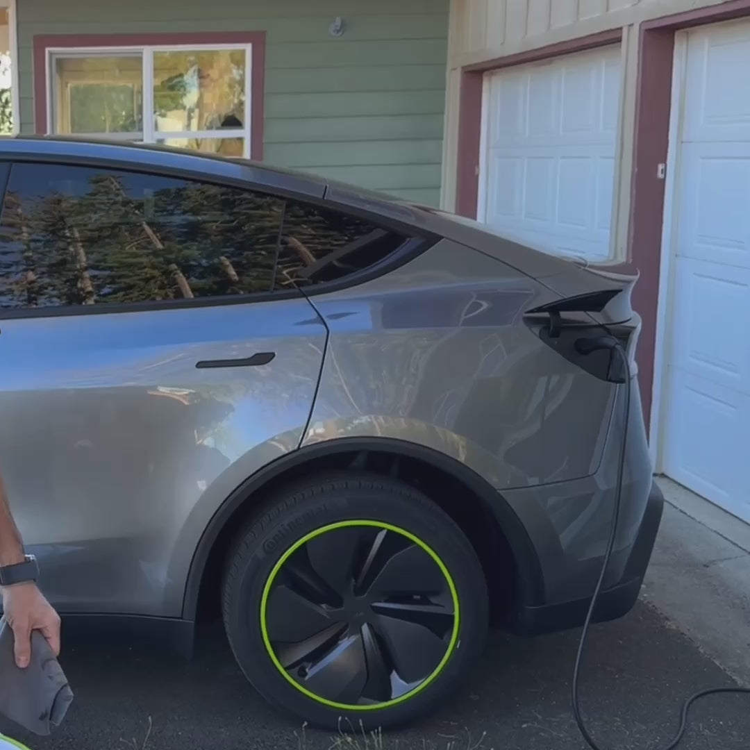 Aluminum Alloy Wheel Rim Protector