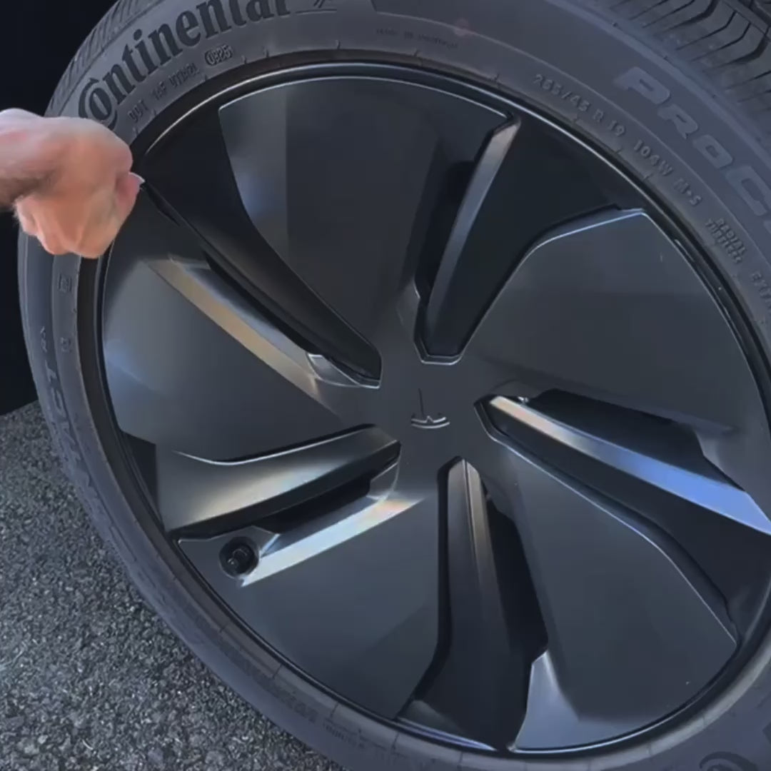 Aluminum Alloy Wheel Rim Protector