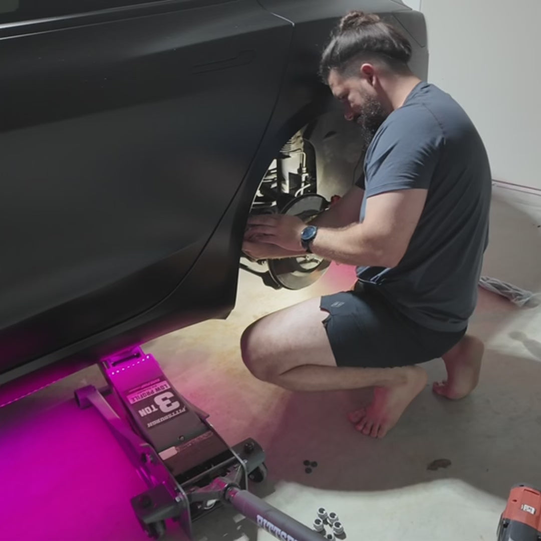 DRL LED Light Strip for Tesla